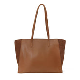 Milano suede brown - Bag X